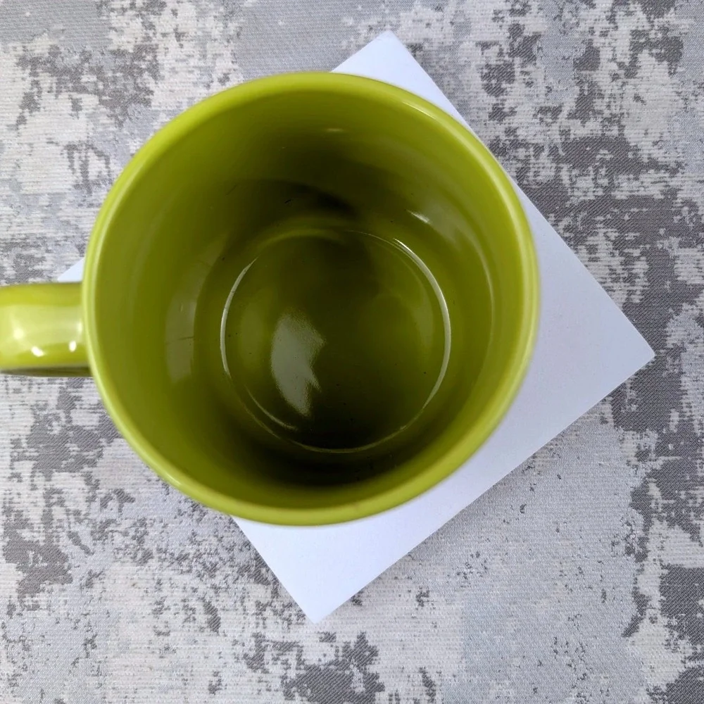Bioworld Dr Seuss The Grinch Naughty or Nice 16oz Ceramic Coffee‎ Mug Green 2024